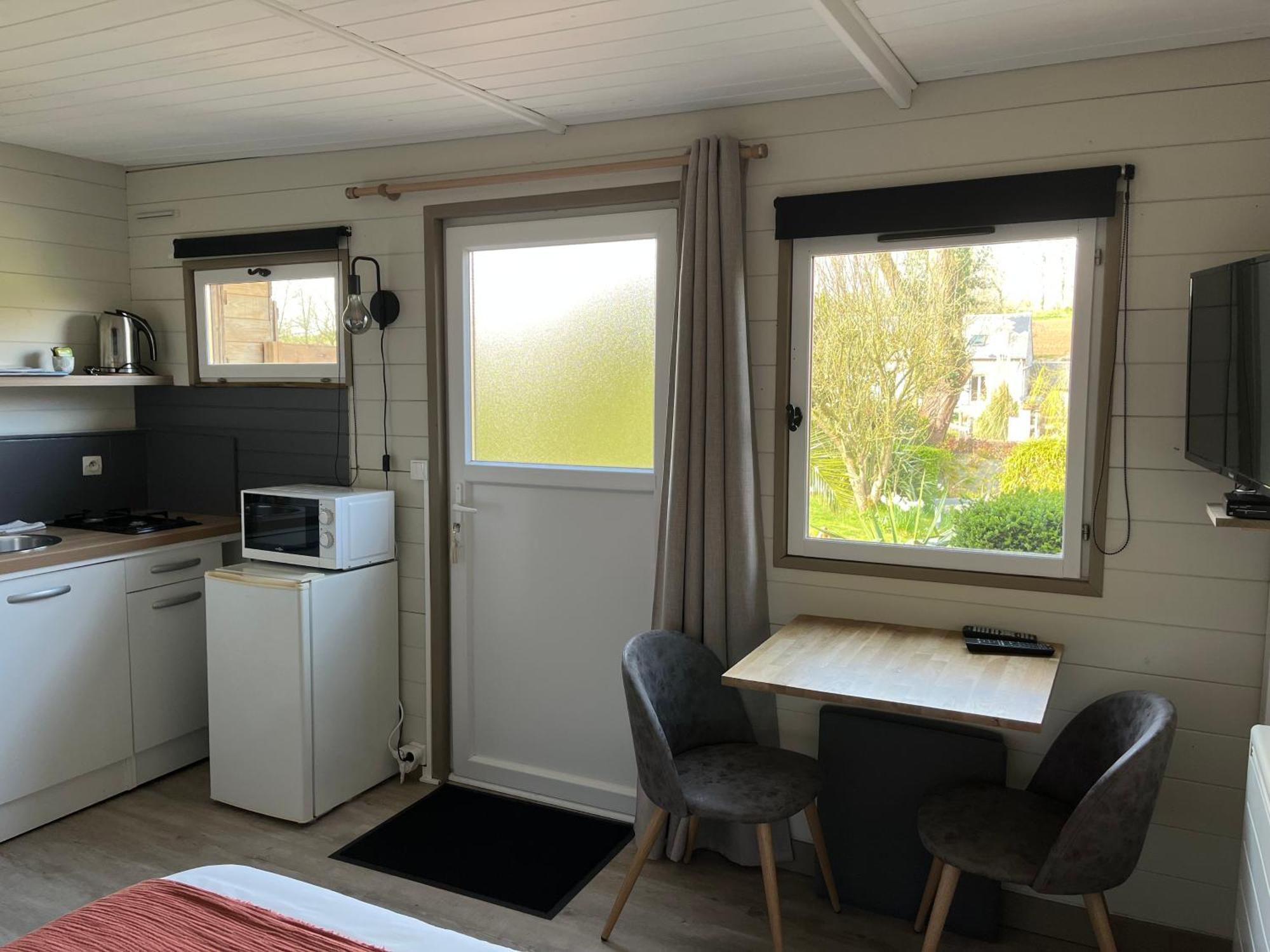 Le Temps D'Un Instant Bed & Breakfast Vattetot-sur-Mer Exterior photo